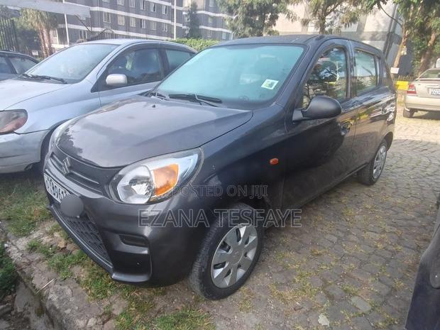Suzuki Alto 2021 Gray