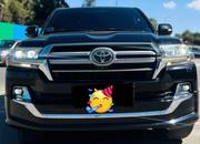 Toyota Land Cruiser 2020 Black for sale
