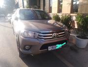 Toyota Hilux 2019 Gray for sale
