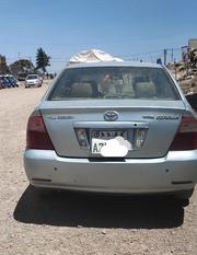 Toyota Corolla 2006 Silver for sale