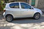 Toyota Vitz 2001 Silver for sale