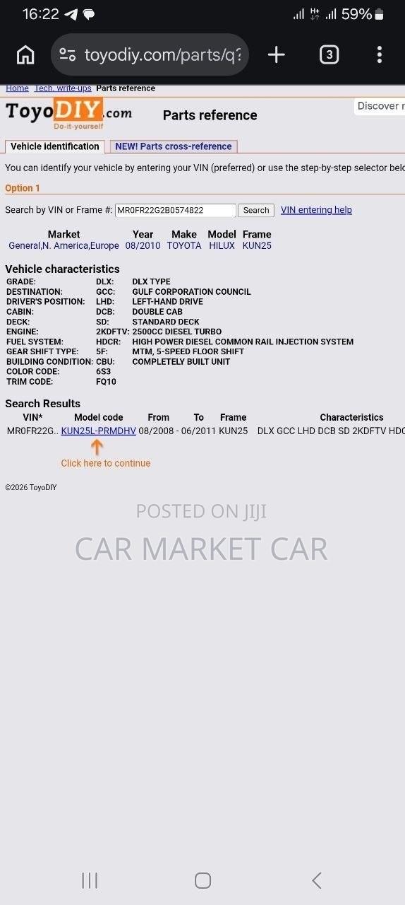 Toyota Hilux 2.7 VVT-i 4X4 SRX 2010 Gray