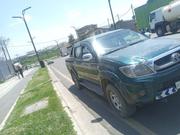Toyota Hilux 2.7 VVT-i 4X4 SRX 2010 Gray for sale