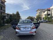 New Mitsubishi Attrage 2023 Silver for sale