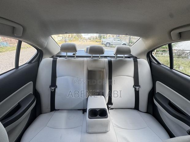New Mitsubishi Attrage 2023 Silver