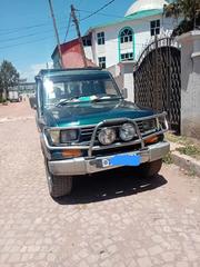Toyota Land Cruiser 79 Series 2001 Blue for sale