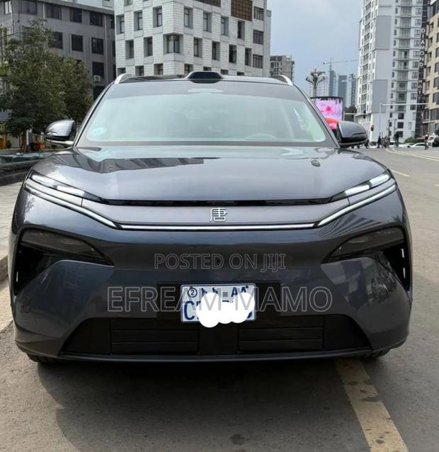 BYD Tang EV 2025