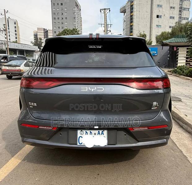 BYD Tang EV 2025
