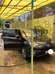 Toyota RAV4 LE AWD (2.5L 4cyl 6A) 2017 Brown for sale