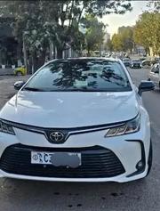 Toyota Corolla 2022 White for sale