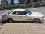 Toyota Mark II 2.0 (X90) 1995 White for sale