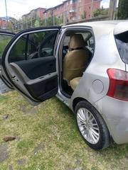 Toyota Yaris 2006 Silver for sale