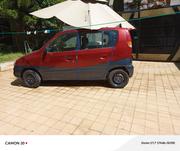 Hyundai Atos 1998 Red for sale