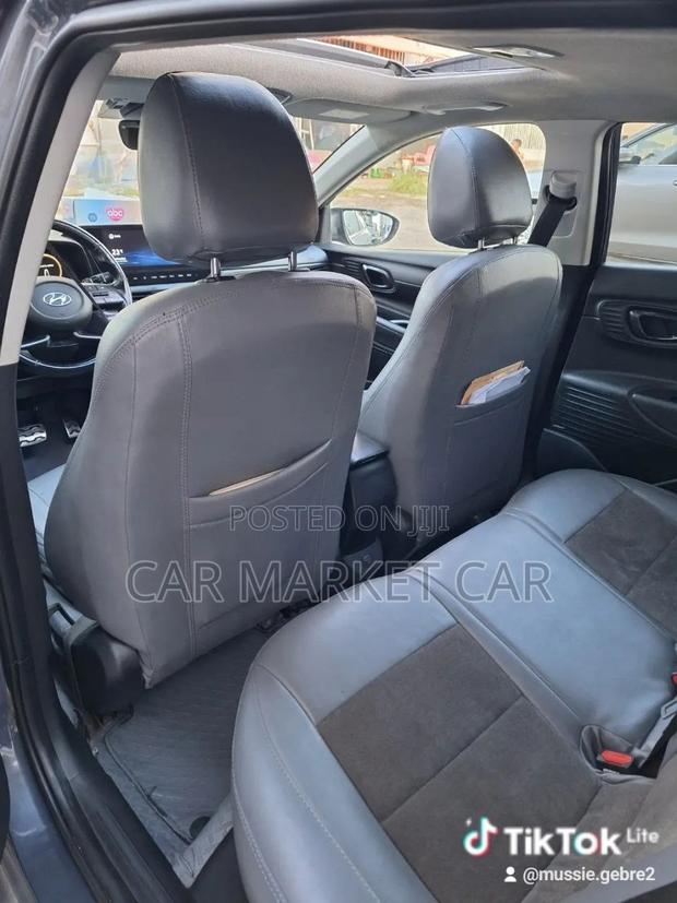 Hyundai Bayon 1.0 FWD 2021 Gray