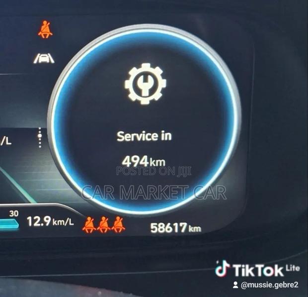 Hyundai Bayon 1.0 FWD 2021 Gray
