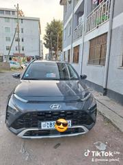 Hyundai Bayon 1.0 FWD 2021 Gray for sale