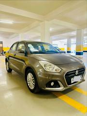 Suzuki Dzire 2021 Gray for sale