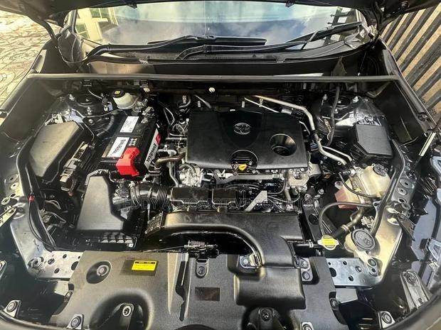 Toyota RAV4 2020 Black