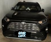 Toyota RAV4 2020 Black for sale
