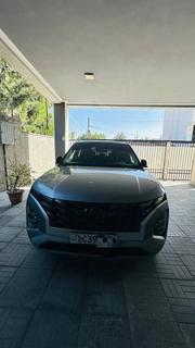 Hyundai Creta 2023 Silver for sale