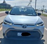 Toyota Corolla Cross 2024 White for sale