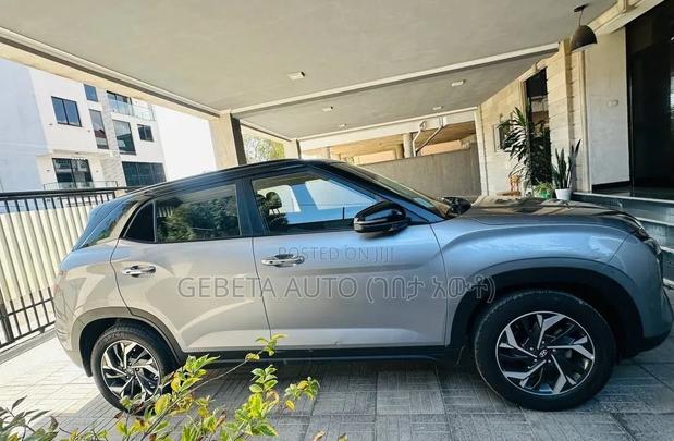 Hyundai Creta 2023