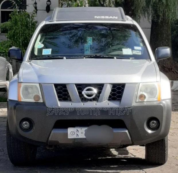 Nissan X-Trail 2.5i Limited 4x4 Automatic 2005 Silver