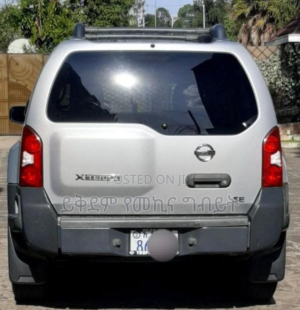 Nissan X-Trail 2.5i Limited 4x4 Automatic 2005 Silver
