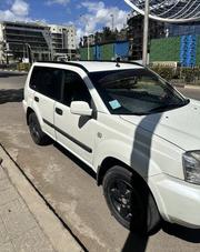 Nissan X-Trail 2009 White for sale