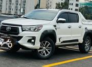 Toyota Hilux 2019 White for sale