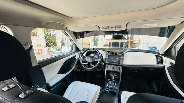 Hyundai Creta 2023 Silver