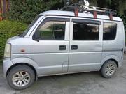 Suzuki Every Wagon 2012 Gray for sale