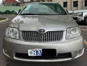 Toyota Corolla 2007 Silver for sale
