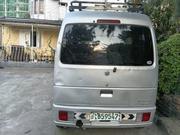 Suzuki Every Wagon 2012 Gray for sale