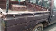 Nissan Navara 1987 Red for sale