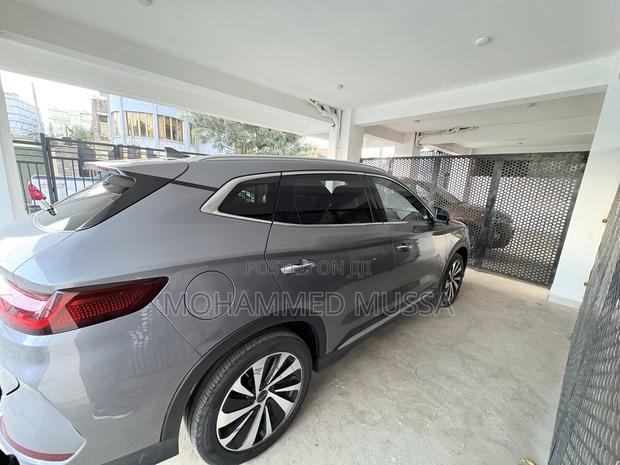 BYD Song Plus 2024 Gray