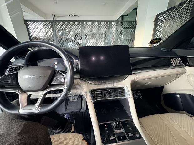 BYD Song Plus 2024 Gray