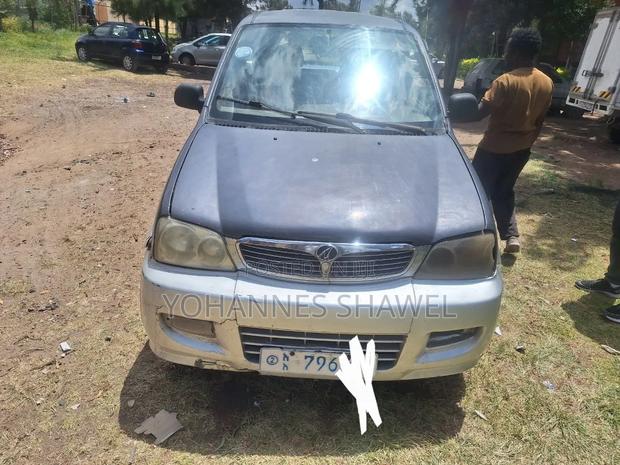 Zotye 2008 (Nomad) 2007 Blue