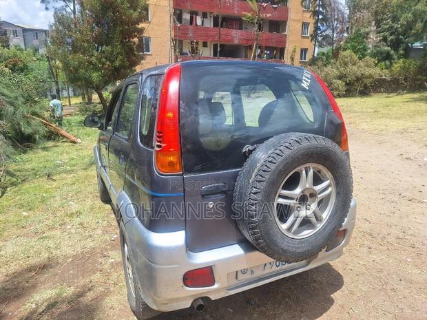 Zotye 2008 (Nomad) 2007 Blue
