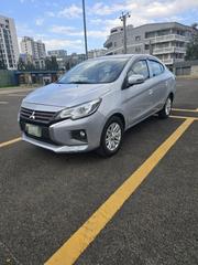 Mitsubishi Attrage 2022 Silver for sale