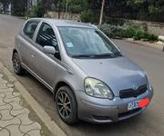 Toyota Vitz 1.3 AWD 5dr 2004 Gray for sale