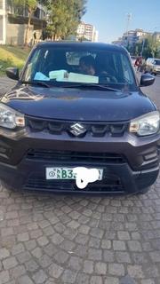 Suzuki S-Presso 2022 Gray for sale