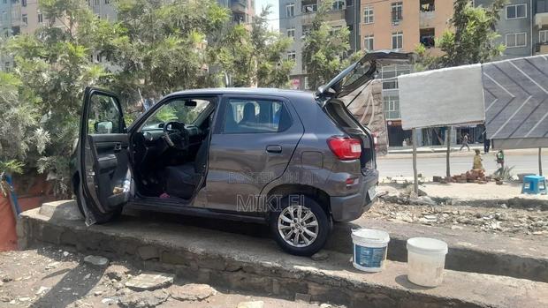 Suzuki S-Presso 2022 Gray