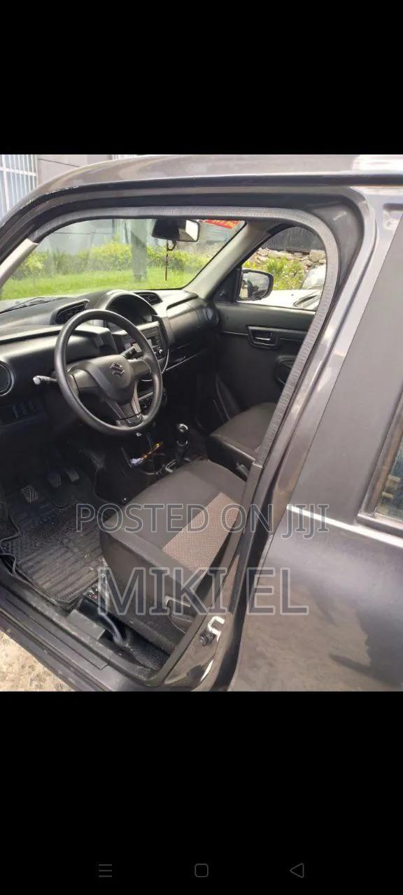 Suzuki S-Presso 2022 Gray