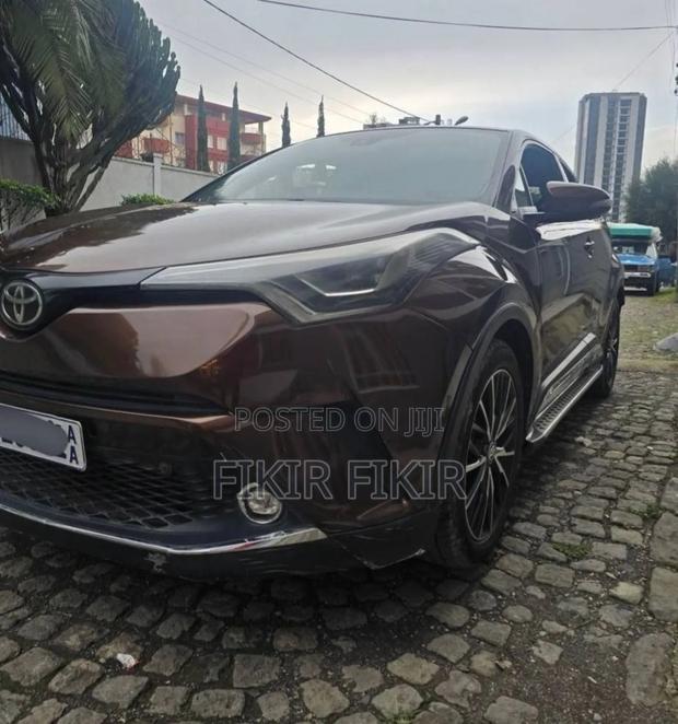 Toyota Corolla Hatchback 2019