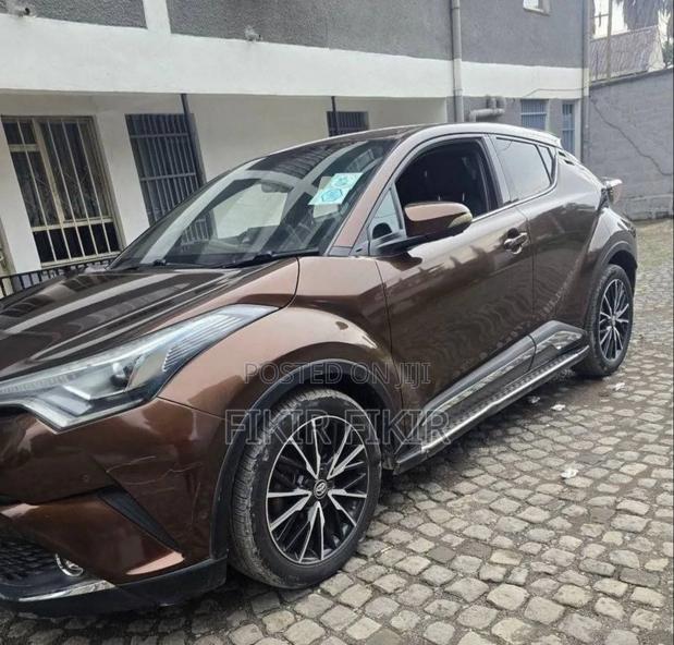 Toyota Corolla Hatchback 2019