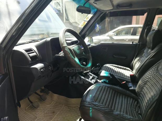 Suzuki Vitara 1995 Gray