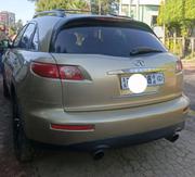 Infiniti FX35 2003 Yellow for sale
