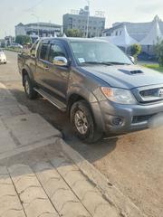 Toyota Hilux 2008 Black for sale