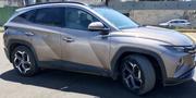 Hyundai Tucson 2022 Brown for sale